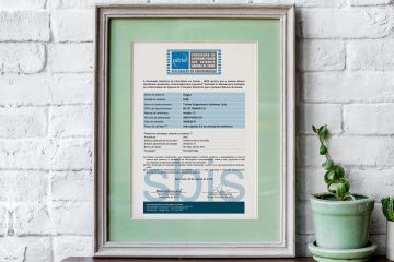 certificado sistema hygia SBIS