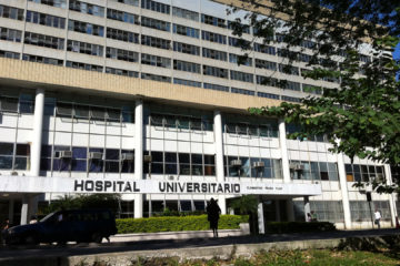hospitais universitários